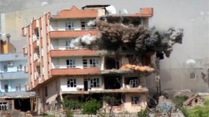 Şırnak'ta şiddetli çatışmalar