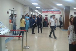 Diyarbakır kent merkezinde bombalı saldırı: 15 yaralı