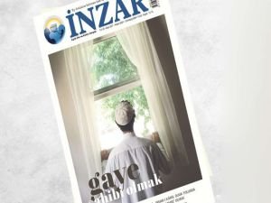 İnzar Dergisi aralık sayısı çıktı