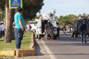 Diyarbakır Valiliğinden açıklama: 3 ölü 45 yaralı
