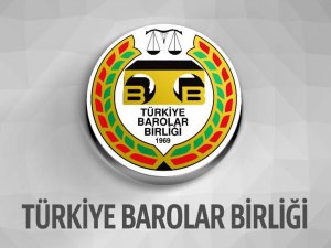 Türkiye Barolar Birliği’nin yeni başkanı Erinç Sağkan oldu