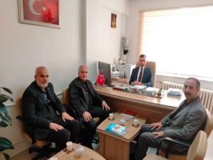 HÜDA PAR Bingöl İl Teşkilatı yurt olayını araştırdı