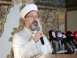 Diyanet İşleri Başkanı Ali Erbaş: Kur’an-ı Kerim bütün insanlar için bir hayat rehberidir