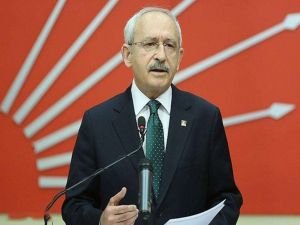 CHP lideri Kılıçdaoğlu'ndan iktidara gelmeleri halinde "cinsi sapkınlara" destek sözü