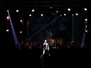 Halkın parası konserlere harcanıyor