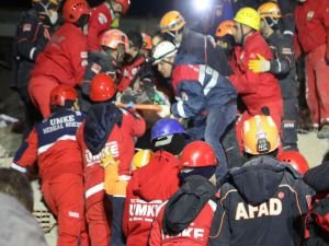 Maden ocağındaki göçükte yaralı sayısı 45'e yükseldi