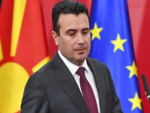 Kuzey Makedonya Başbakanı Zaev istifa etti