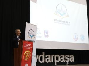 Prof. Dr. Nevzat Tarhan: “Dünyayı değiştirmeye kendimizden başlayacağız”