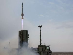 Savunma Sanayii Başkanı Demir: HİSAR O+ yüksek hızlı hedefi imha etti