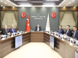 Fiyat İstikrarı Komitesi'nde ilk toplantı yapıldı