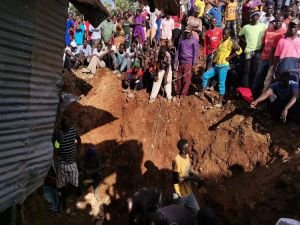 Sudan’da altın madeninde meydana gelen göçükte 31 kişi hayatını kaybetti