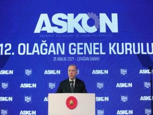 Cumhurbaşkanı Erdoğan: Döviz kurundaki dalgalanmayı ortadan kaldırdık