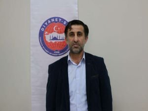 Diyanet-Sen Şanlıurfa Şubesi'nden CHP'li Özel'e tepki