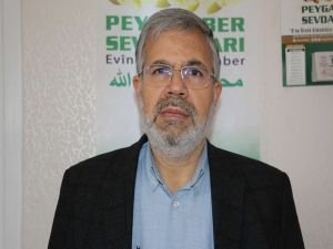 Şanlıurfa Peygamber Sevdalıları Derneği Başkanı Göven: Efendimizin hayatı okunmalı ve örnek alınmalı