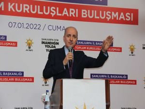 Kurtulmuş Kur'an eğitimine çağ dışı diyen CHP zihniyetini eleştirdi