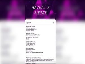 Hazreti Adem ve Havva'ya hakaret eden sözde sanatçı Sezen Aksu'ya tepki