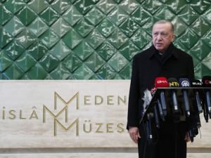 Cumhurbaşkanı Erdoğan: Rusya ve Ukrayna arasında ara bulucu olabiliriz