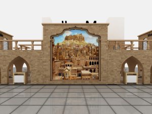 Mardin, EMITT'e hazırlanıyor