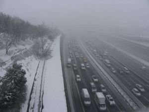 6 ilden İstanbul'a gidişler durduruldu