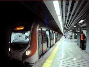 Marmaray seferleri perşembe gününe kadar ücretsiz