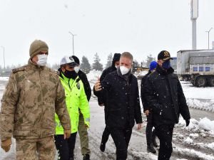 Gaziantep'te mesai saatleri yeniden düzenlendi