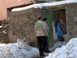 Umut Kervanı'ndan ihtiyaç sahibi aileler için yardım çağrısı