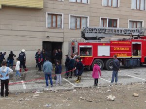 Silvan’da yangın korkuttu