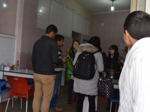 Şanlıurfalılar misyonerlere tepkili