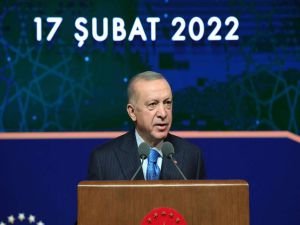 Cumhurbaşkanı Erdoğan: Faiz, döviz kuru, enflasyon prangasını parçalayıp atacağız