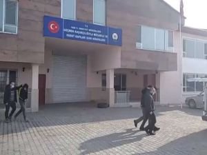 Van’da düzensiz göçmen operasyonu