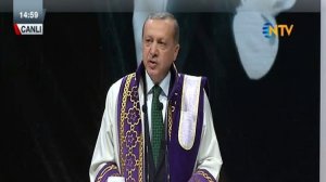 Erdoğan: Çıkarlarını korumak için yapmayacakları ihanet yoktur!