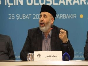 Dr. Nevvaf Tekrûrî: Kabe namaz yönümüz ise Mescid-i Aksa da cihadımızın yönüdür