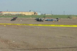 Şanlıurfa'da PKK'lılar ile polis arasında çatışma