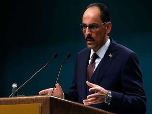 İbrahim Kalın "Rusya'nın gerçekçi olmayan talepleri var"