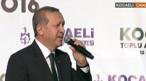 Cumhurbaşkanı Erdoğan'dan çok sert kan cevabı