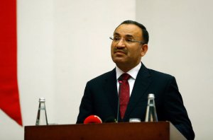 Bekir Bozdağ'dan yüksek yargı açıklaması