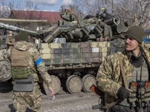 Odessa'da sivillere askeri üniforma ve İHA yasaklandı