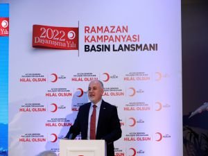 Kızılay Bu Ramazanda da İhtiyaç Sahiplerinin Yanında