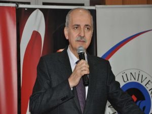 Kurtulmuş: Anadili ana sütü kadar helaldir