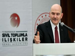 Bakan Soylu: Ortak metninizi AB büyükelçisine redakte ettiremezsiniz