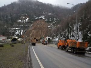 Bolu Tüneli trafiğe açıldı