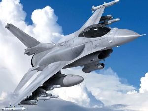 ABD Bulgaristan'a F-16 savaş uçağı satacak