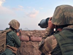 Diyarbakır'da 2 PKK'lı öldürüldü