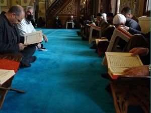 Van’da mukabele sünnetine yoğun ilgi