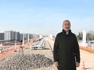 Bursa Hızlı Tren Hattında Tünel Çalışmaları Hızla Devam Ediyor