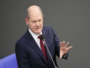 Almanya Başbakanı Scholz: Rusya bu savaşı kazanmamalı