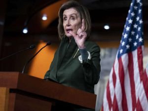 Çin'den ABD'ye tepki: Pelosi'nin Tayvan ziyaretini derhal iptal edin