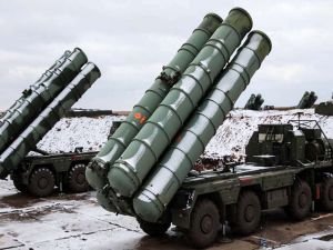 Ukrayna’ya S-300 sistemini veren Slovakya'ya, ABD'den Patriot sistemi