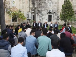 Yapıcıoğlu: Kapitalist sistemin temelinde kıtlık kanunu var