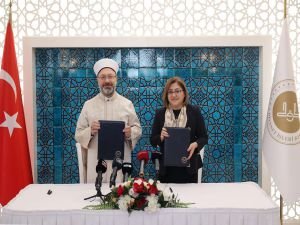 Diyanet İşleri Başkanlığı ile TBB arasında iş birliği protokolü imzalandı